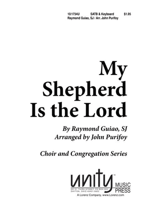 Book cover for My Shepherd is the Lord
