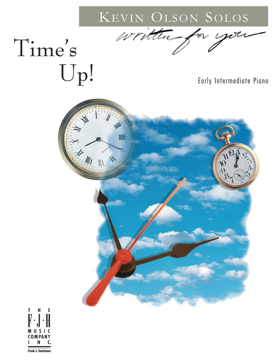 Time's Up!