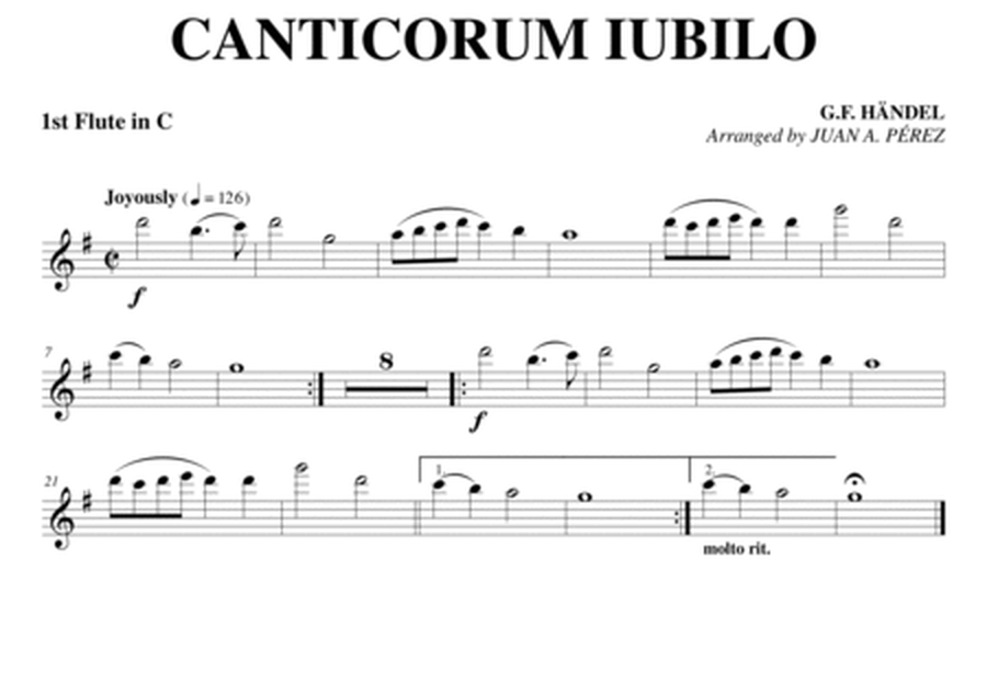 Canticorum Iubilo - Concert Band image number null