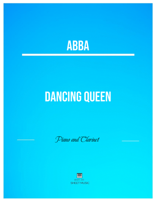 Book cover for Dancing Queen