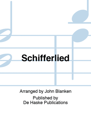 Schifferlied