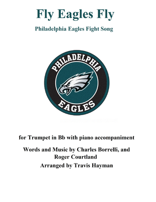 Book cover for Fly Eagles Fly