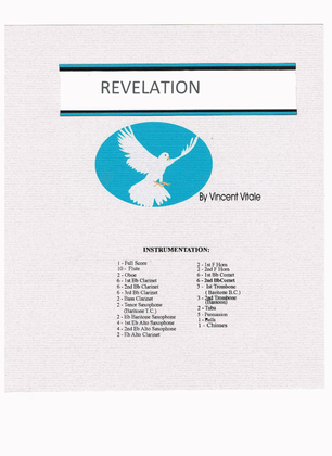 Book cover for REVELATION