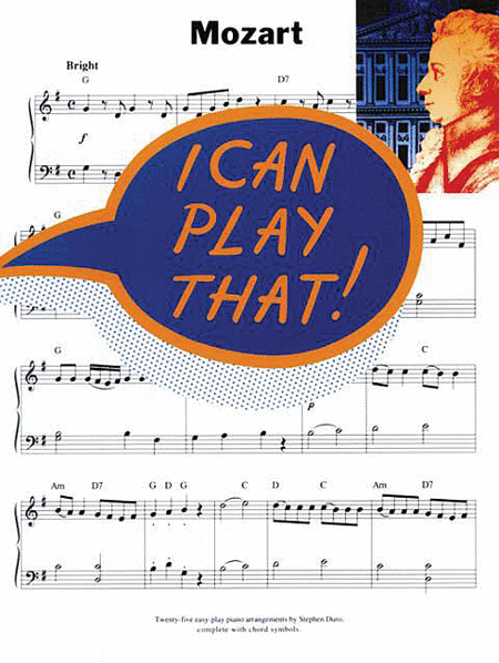 I Can Play That! Mozart