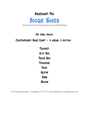 Boogie Shoes