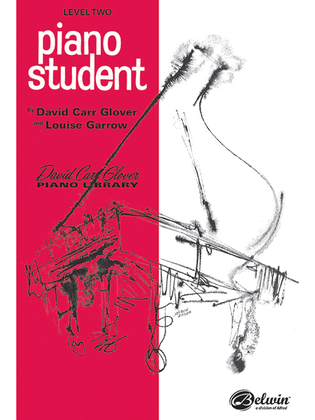 Book cover for Piano Student