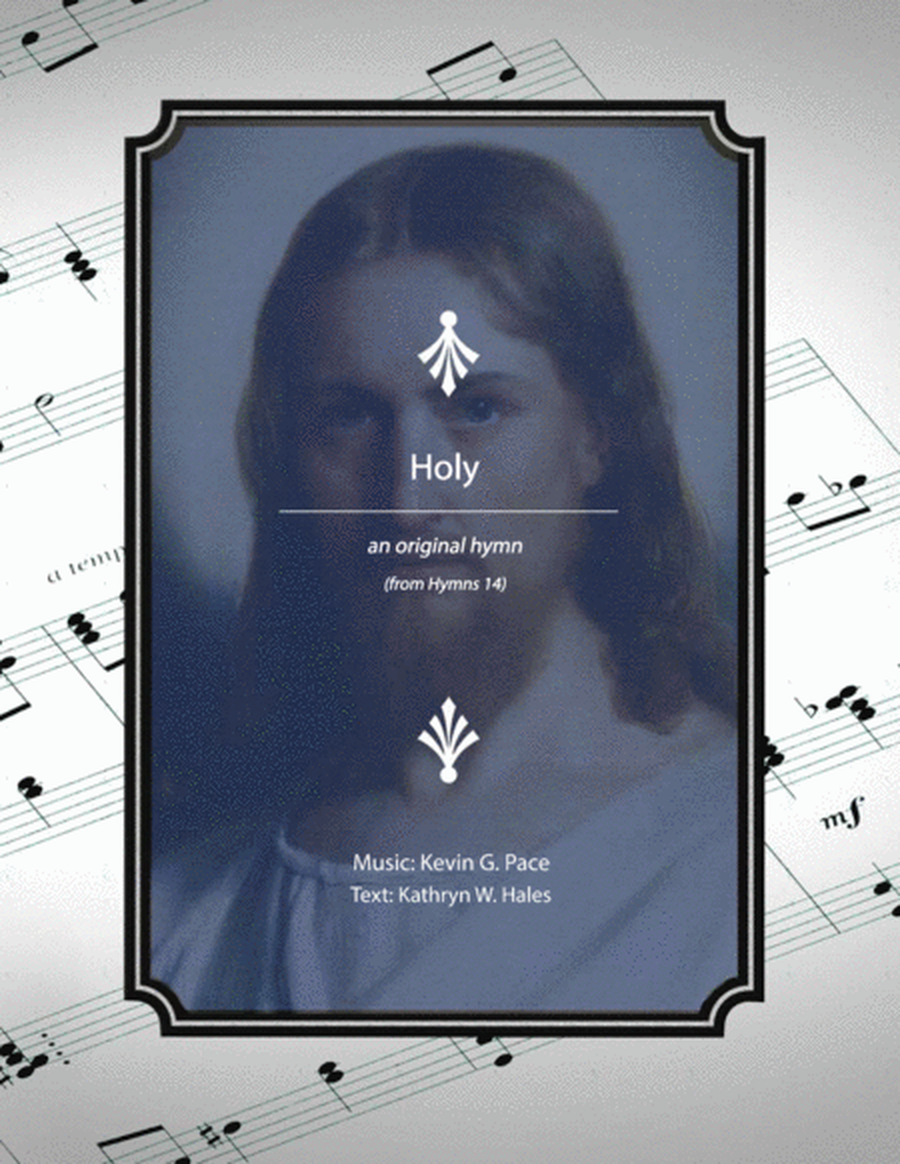 Holy - an original hymn image number null