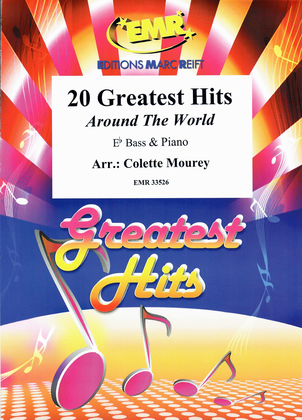 20 Greatest Hits Around The World