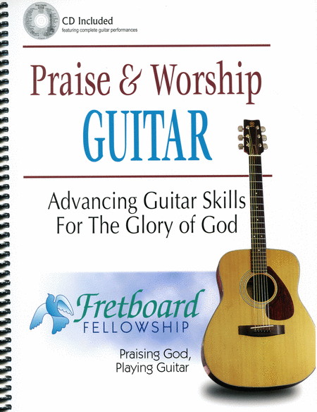 Praise & Worship Guitar (with CD)