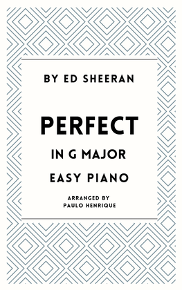 Book cover for Perfect