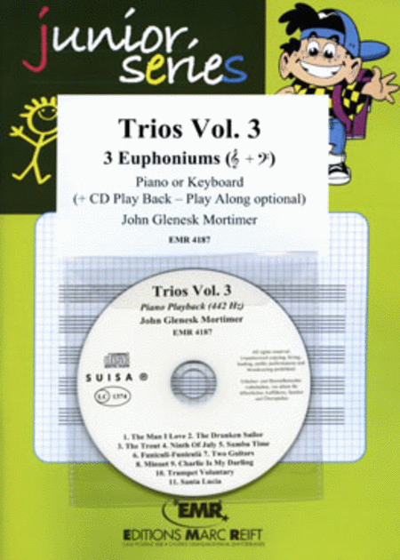 Trios Volume 3