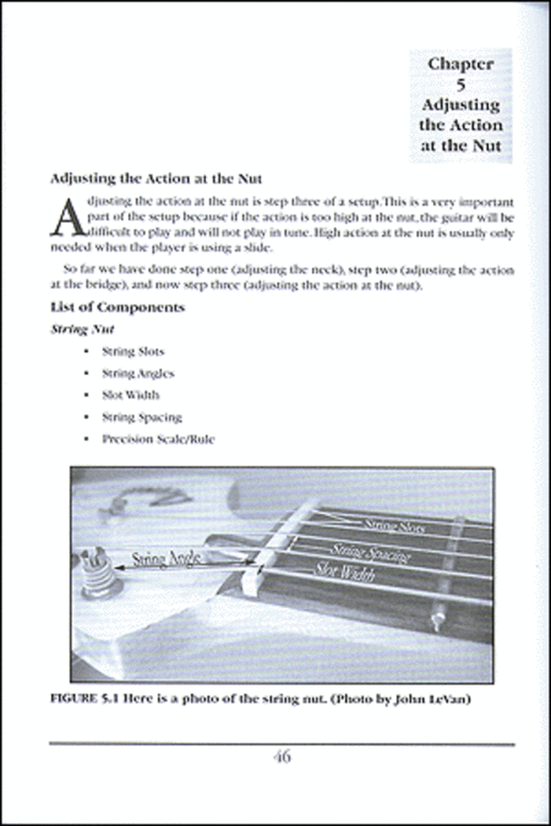 FAQ: Electric Guitar Care and Setup