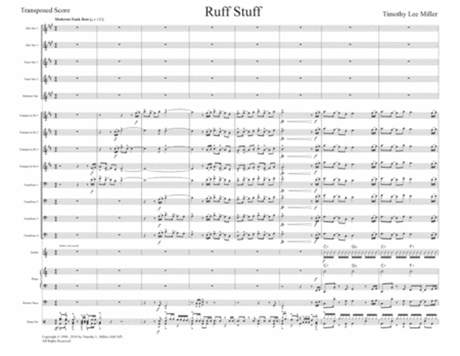 Ruff Stuff image number null