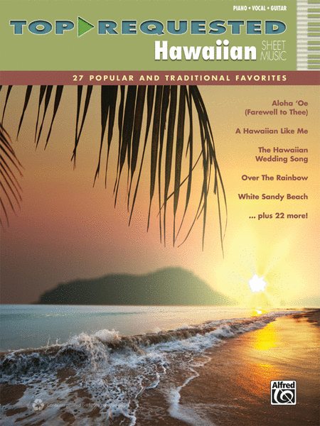 Top-Requested Hawaiian Sheet Music