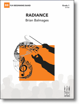 Book cover for Radiance