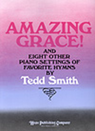 Book cover for Amazing Grace!