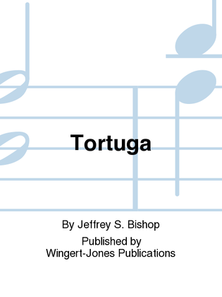 Book cover for Tortuga