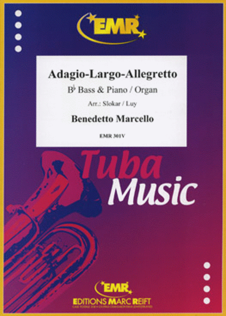 Adagio - Largo - Allegretto