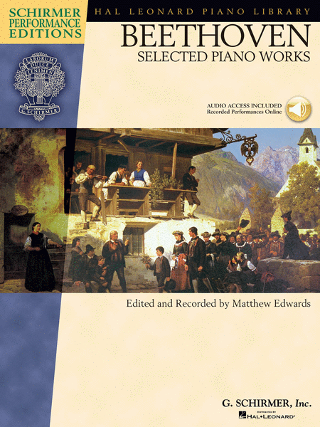 Beethoven - Selected Piano Works