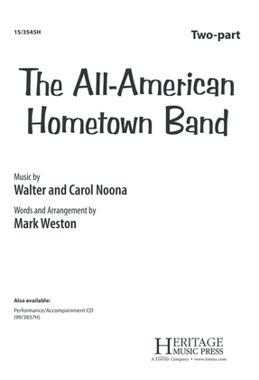 The All-American Hometown Band