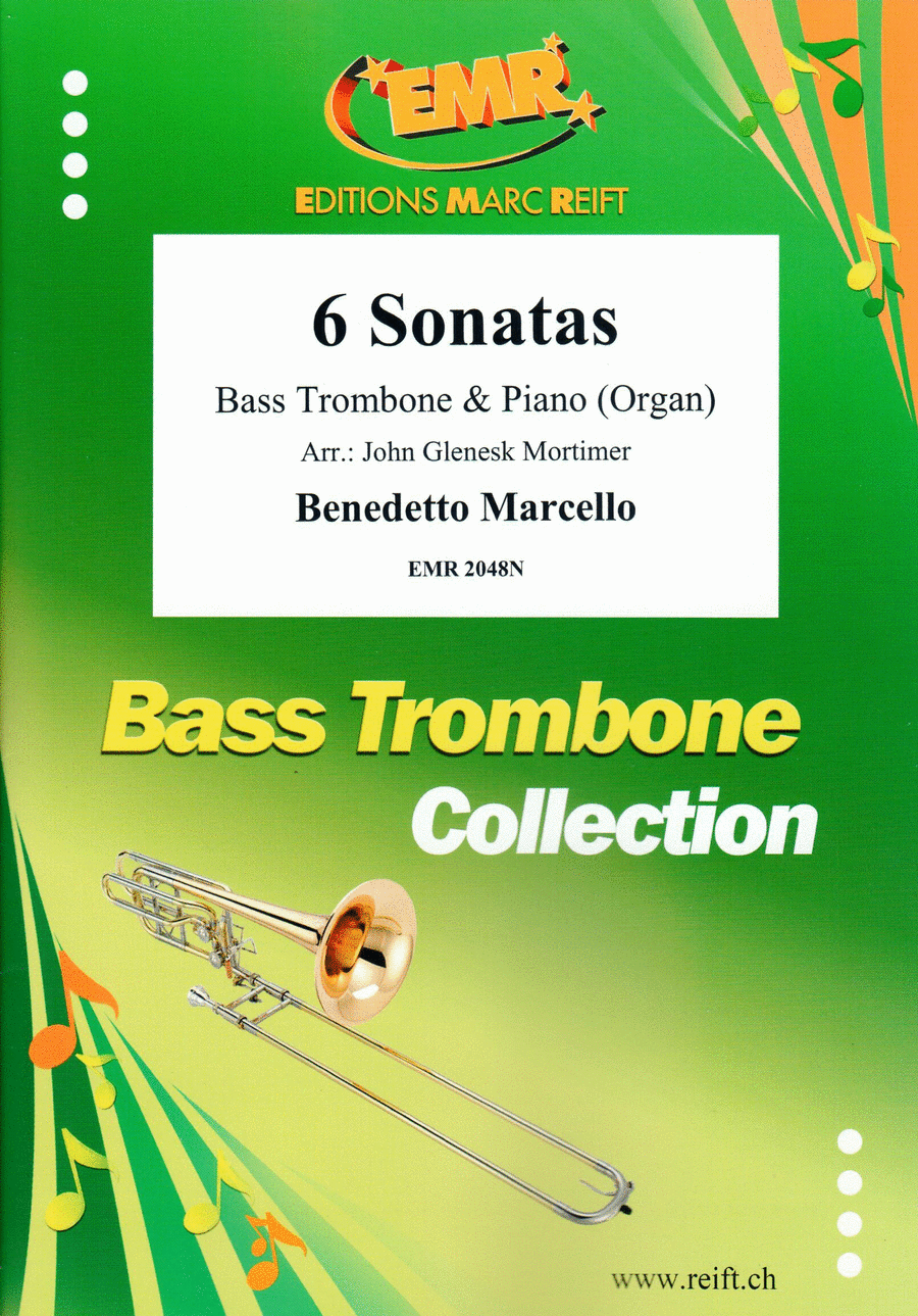 6 Sonatas