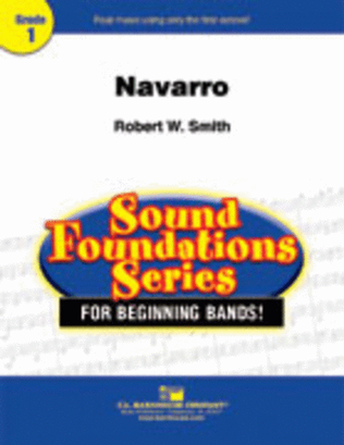 Book cover for Navarro