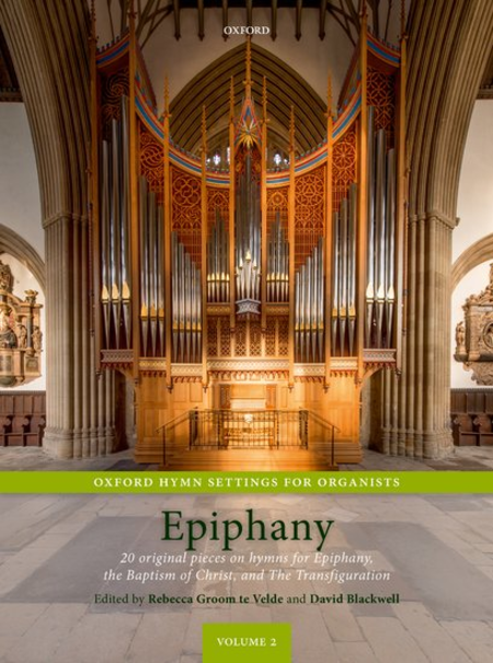 Oxford Hymn Settings for Organ: Epiphany