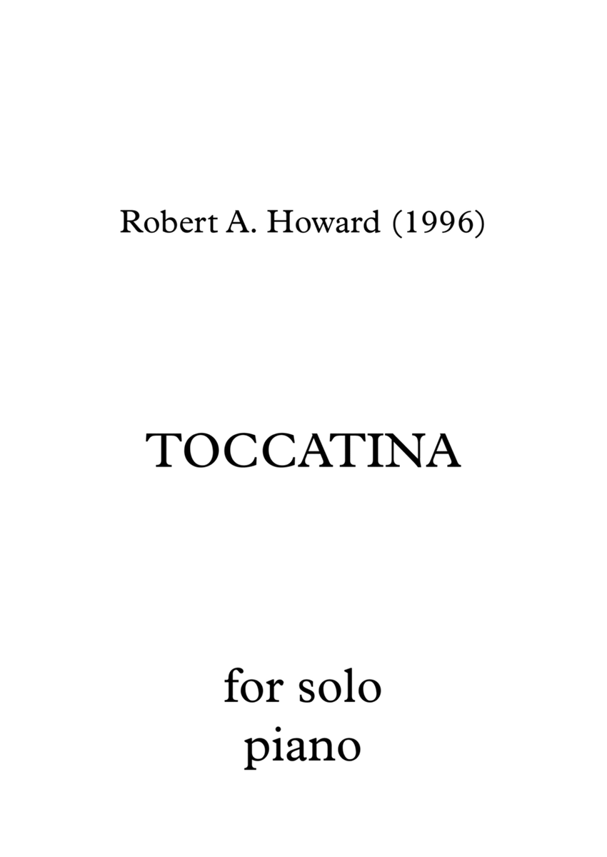 Toccatina image number null