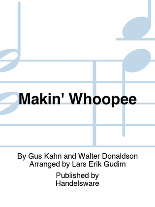 Makin' Whoopee