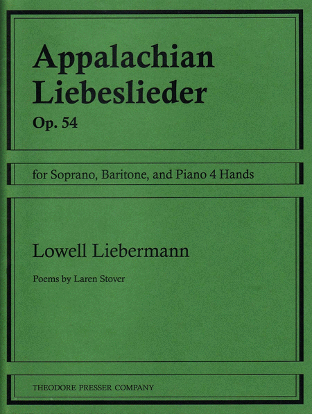 Appalachian Liebeslieder