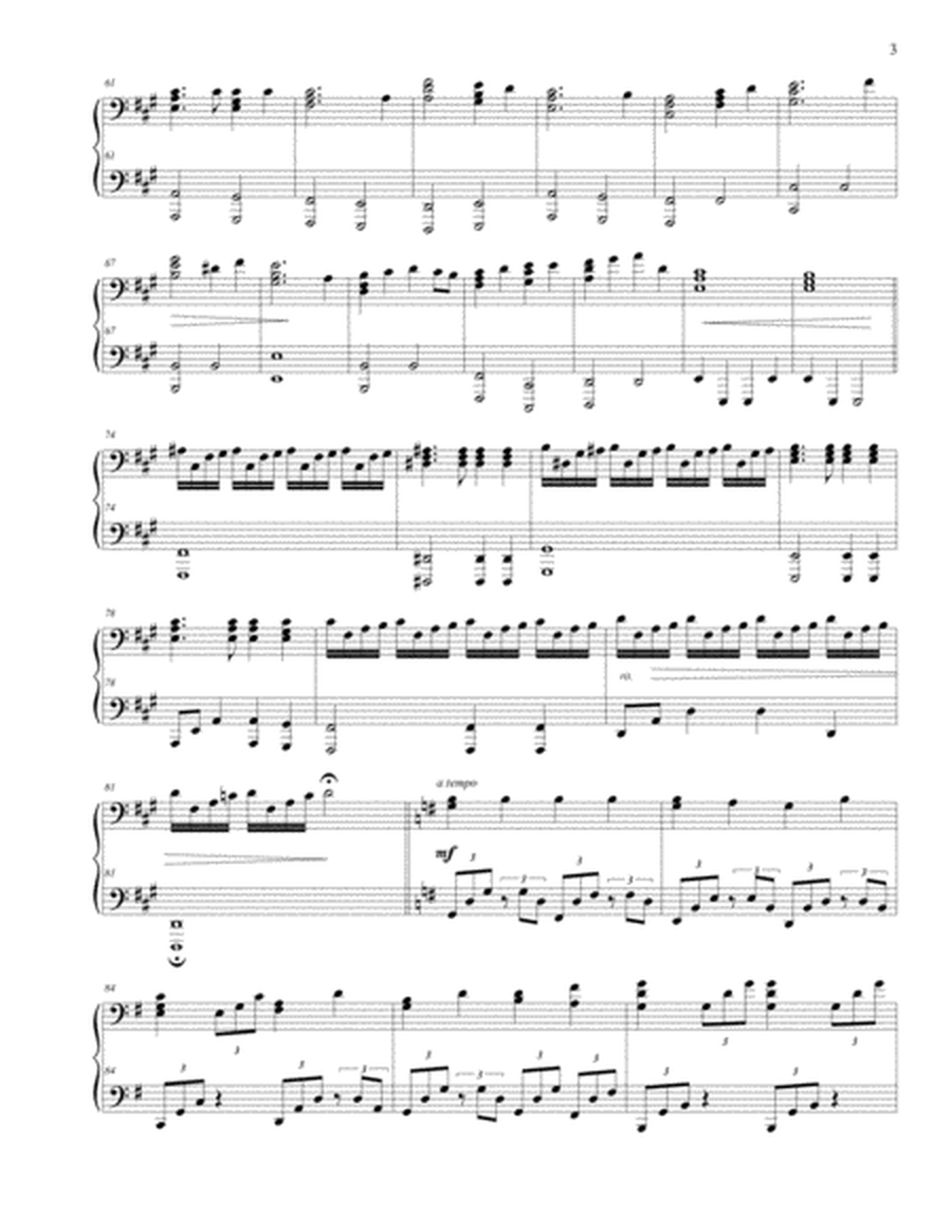 I Believe in Christ (Piano Duet 1P/4H) image number null