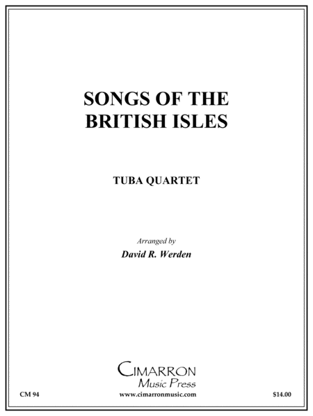 Songs of the British Isles