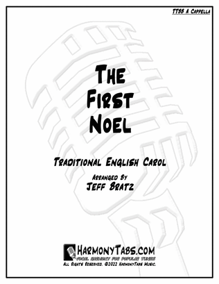 Book cover for The First Noel