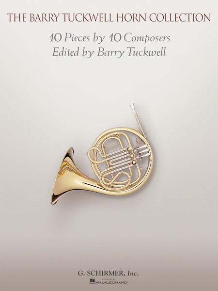 The Barry Tuckwell Horn Collection