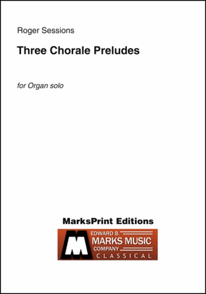 Three Chorale Preludes