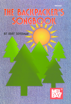 Book cover for The Backpacker's Songbook