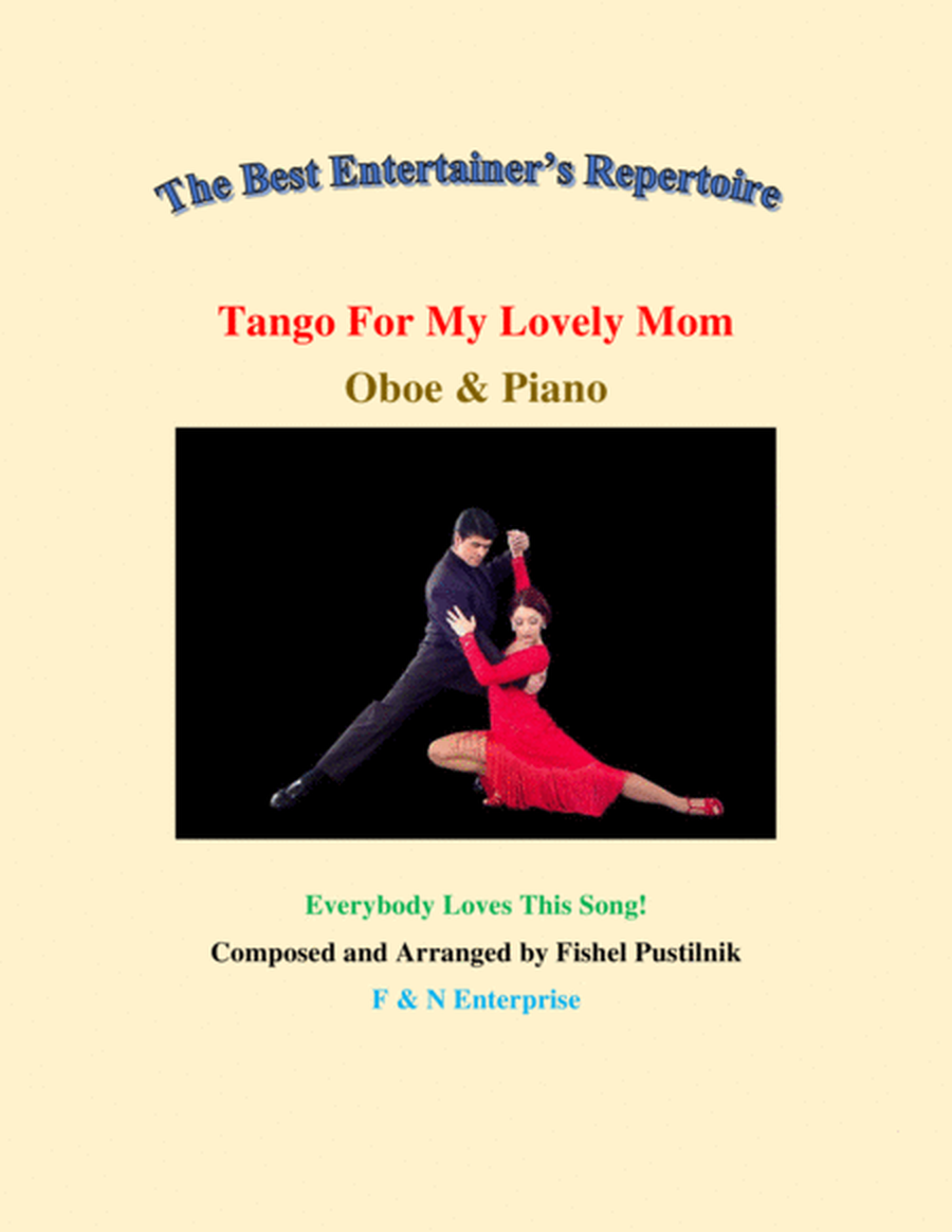 "Tango For My Lovely Mom" for Oboe and Piano-Video image number null