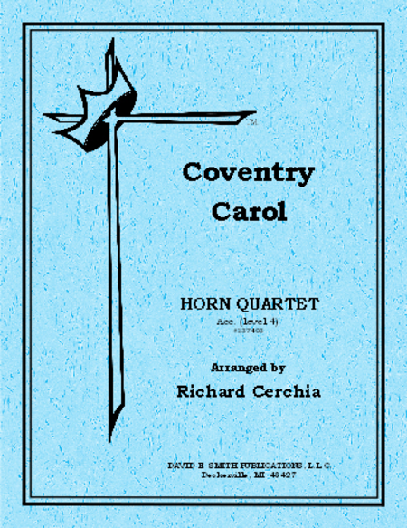 Coventry Carol