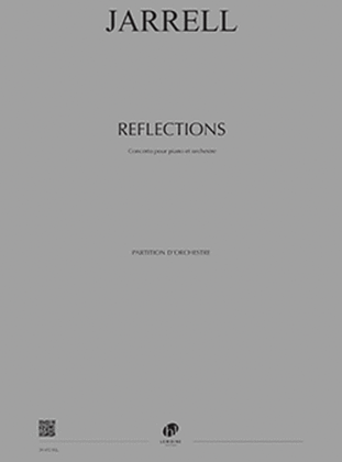 Book cover for Reflections