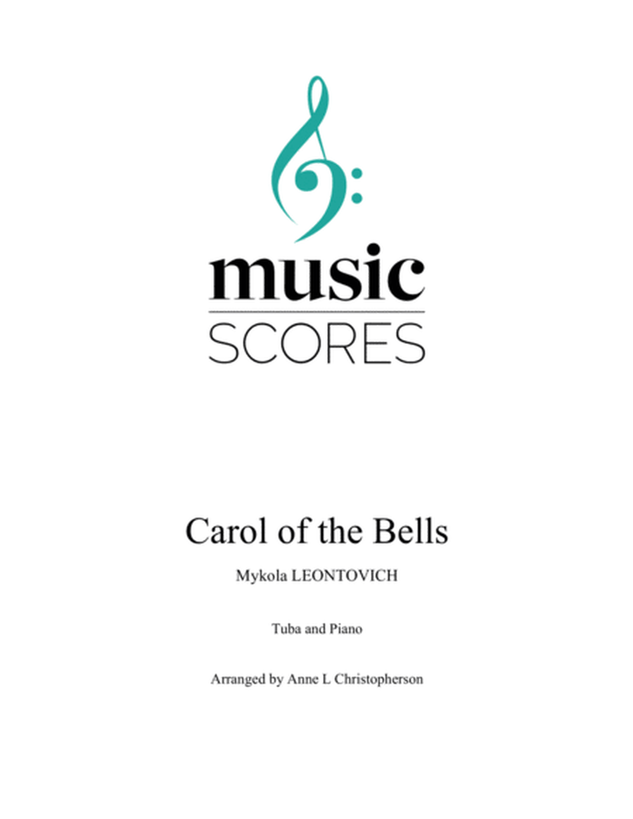 Carol of the Bells - Tuba and Piano image number null