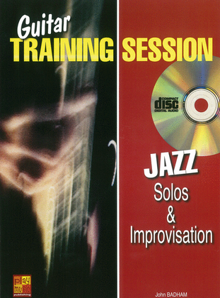 Book cover for Jazz Solos & Improvisation