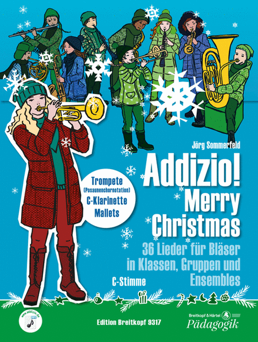 Addizio! - Merry Christmas