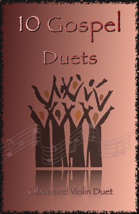 10 Gospel Duets for Oboe and Violin