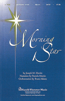 Book cover for Morning Star