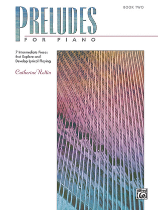 Preludes for Piano, Book 2