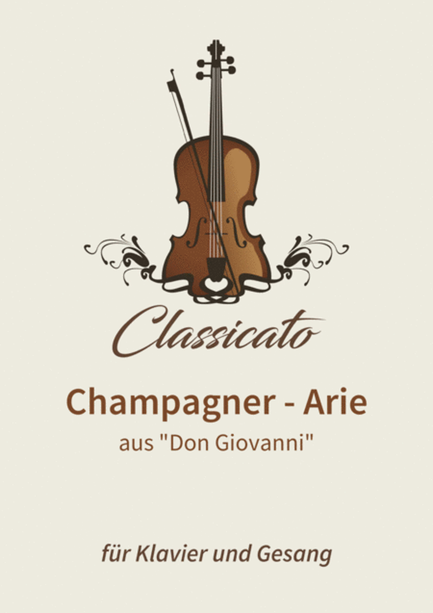 Champagner - Arie image number null