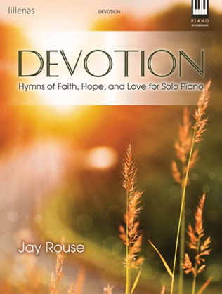 Book cover for Devotion