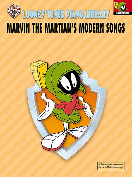 Looney Tunes Piano Library / Marvin the Martian