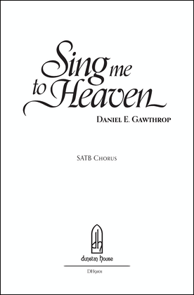 Book cover for Sing Me to Heaven