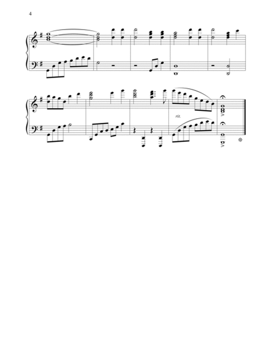 Hymn Collection for Advanced Piano image number null